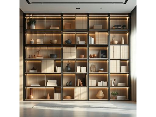 Librería modular