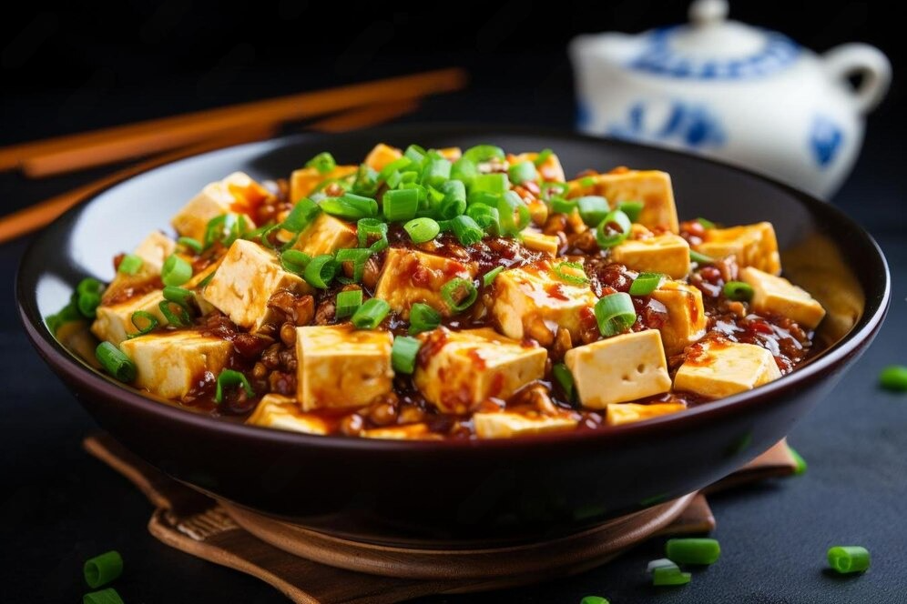 Mapo Tofu