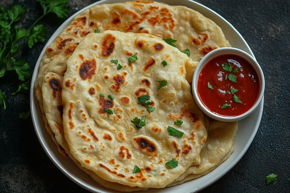 Delicious Aloo Paratha: A Classic Indian Comfort Food