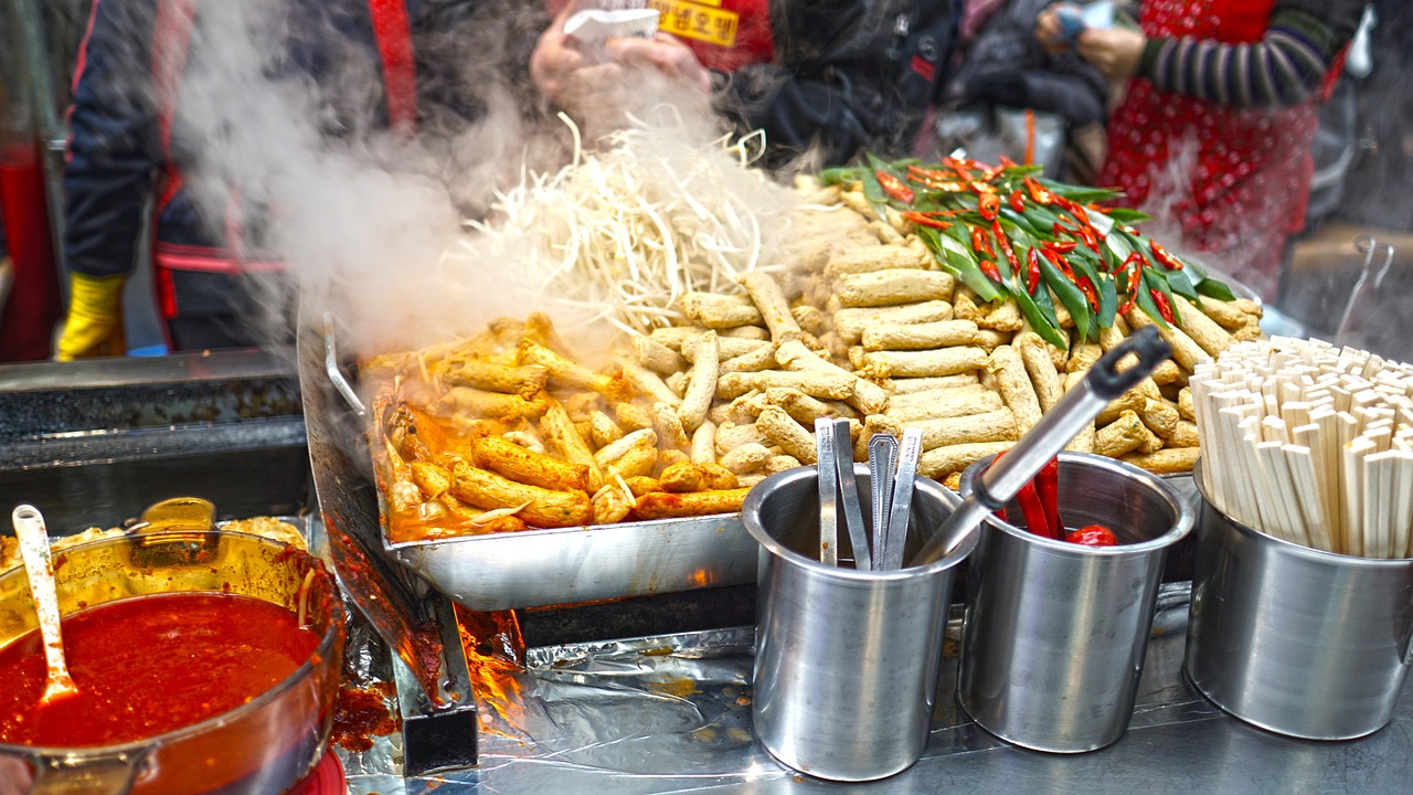 The Best Irresistible World of Chinese Food in 2024