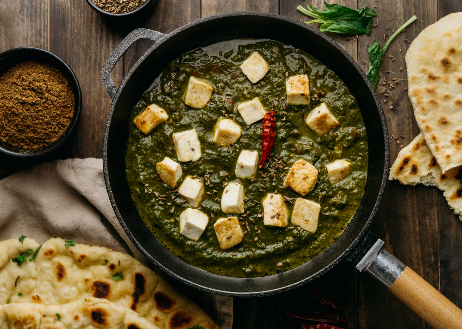 How to Make Perfect Palak Paneer at Home: Step-by-Step Guide