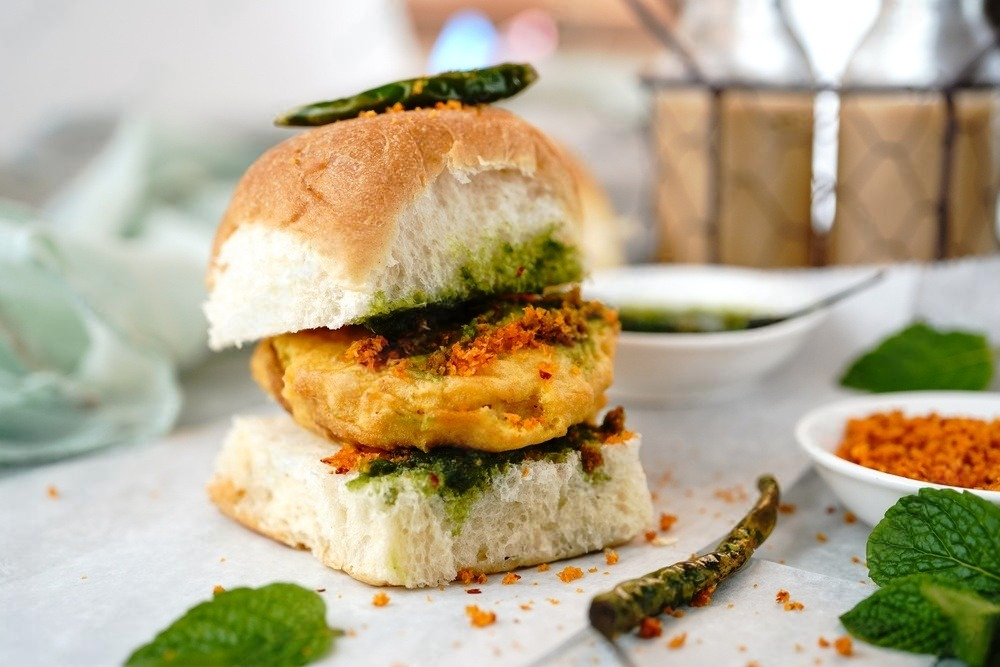 Authentic Vada Pav Recipe: How to Make Mumbai’s Famous Street Food at Home