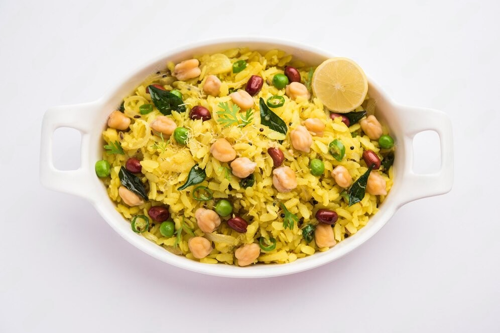 How To Make Masala Poha: Step-by-Step Recipe