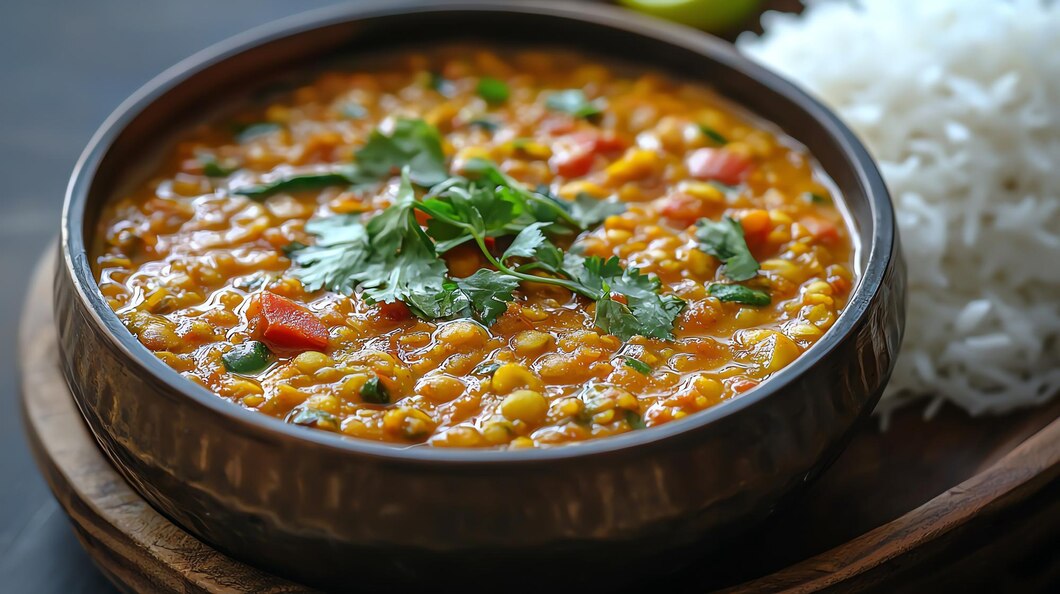 Lentil Stew